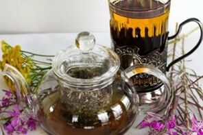 gücü artırmak için bitkisel kaynatma