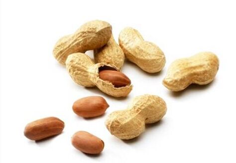 Yer fıstığı, erkeklerde potensi arttırmak için gerekli olan B3 vitamini içerir.